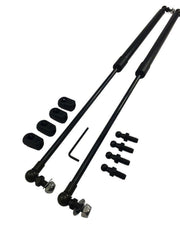 CANOPY GAS STRUTS 250mm - 100N - ADJUSTABLE - FLEXIGLASS - ARB - TOURERTOP - TJM (PAIR) BRAUMACH Auto Parts & Accessories 