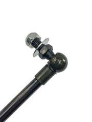 CANOPY GAS STRUTS 275mm - 200N - ADJUSTABLE - FLEXIGLASS - ARB - TOURERTOP - TJM (PAIR) BRAUMACH Auto Parts & Accessories 