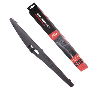 Citroen C4 Rear Wiper Blade for 2 COUPE 2 DOOR 2005-2009 REAR 1 x BRAUMACH BRAUMACH Auto Parts & Accessories 