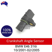 Crank Angle Sensor Cas for BMW E46 10-2001-02-2005 OEM Quality Sensor BRAUMACH Auto Parts & Accessories 
