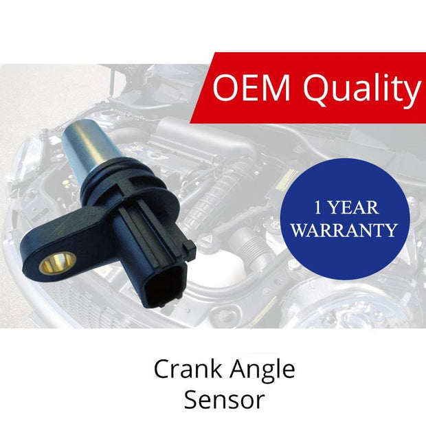 Crank Angle Sensor for Nissan X-Trail T30 2.5L XTRAIL Crankshaft 01-07 BRAUMACH Auto Parts & Accessories 