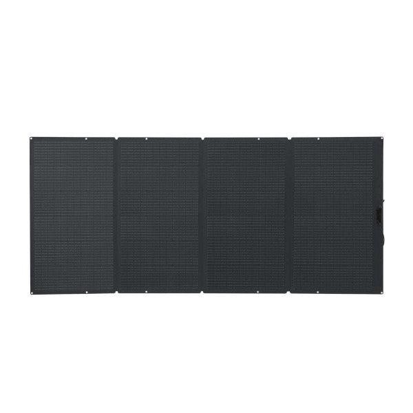 EcoFlow Delta Power Station with one 400W Solar Panel