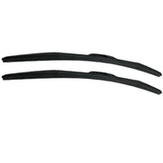 FJ Cruiser Wiper Blades Hybrid Aero for 2011-2016 FRONT 3x+1REAR BRAUMACH BRAUMACH Auto Parts & Accessories 