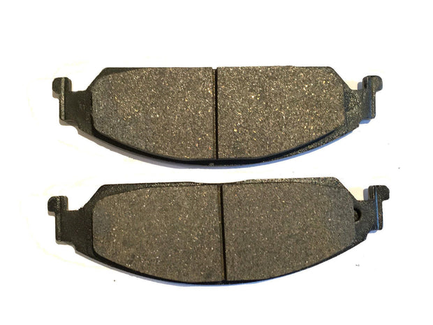 For FORD FALCON BA FRONT BRAKE PADS KIT 09-2002-9-2005 - DB1473 BRAUMACH Auto Parts & Accessories 