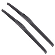 For Toyota Chaser Wiper Blades Hybrid Aero SEDAN 1992-2001 For FRONT PAIR 2 xBL BRAUMACH Auto Parts & Accessories 