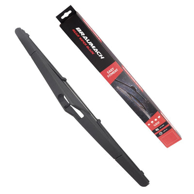 For Toyota Corolla Rear Wiper Blade HATCH 2007-2012 For REAR 1 x BLADE BRAUMACH Auto Parts & Accessories 
