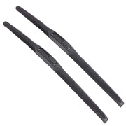 For Toyota Corolla Wiper Blades Hybrid Aero HATCH 2007-2012 For FRONT PAIR 2 xBL BRAUMACH Auto Parts & Accessories 