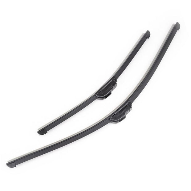 For Toyota Prado Wiper Blades Aero SUV 2009-2017 For FRONT PAIR 2 x BLADES BRAUMACH Auto Parts & Accessories 