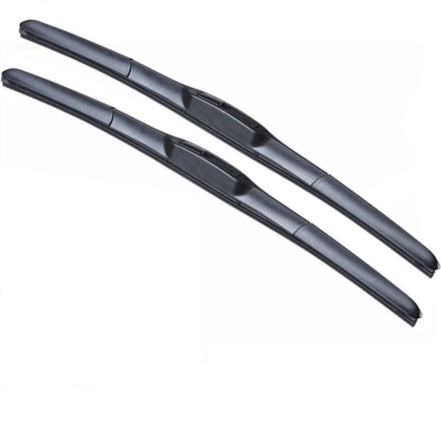 For Toyota Prado Wiper Blades Hybrid Aero SUV 1996-2003 For FRONT PAIR 2 x BLADES BRAUMACH Auto Parts & Accessories 