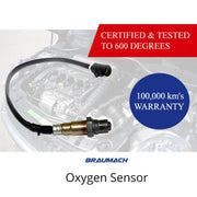 Ford Falcon Oxygen Sensor O2 for BA BF FALCON 4.0L 09-1998-04-2008 BRAUMACH BRAUMACH Auto Parts & Accessories 