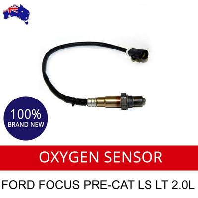 Ford Focus LS LT O2 Oxygen Sensor for Duratec 2005-2010 2.0L 4CYL (Pre-Cat Only) BRAUMACH BRAUMACH Auto Parts & Accessories 
