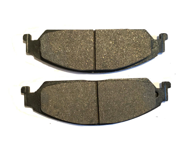 Disc Pad Set Front suits Ford Falcon BA BF FG Genuine Disc Pad Set Front suits Ford Falcon BA BF FG Genuine