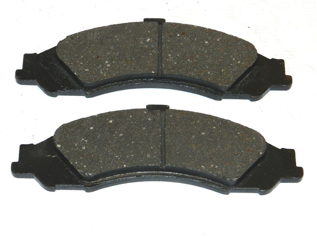 FRONT BRAKE PADS For FORD FALCON AUII 04-2000-09-2002 - DB1375 BRAUMACH Auto Parts & Accessories 