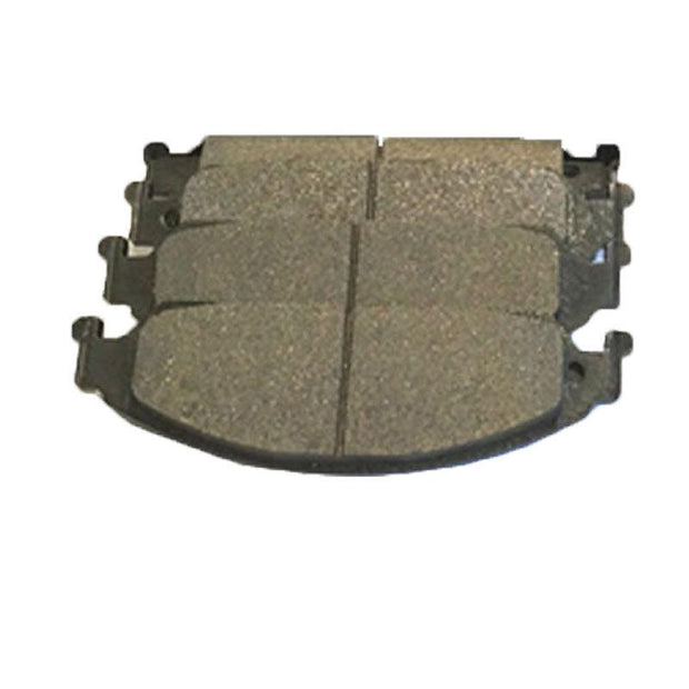 Front Brakes: Rear Brakes Pad Kit for Ford Territory 2002-2008 DB1473-DB1675 BRAUMACH Auto Parts & Accessories 