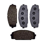 Front Disc Brake Pads For TOYOTA HiAce Truck H80 H90 Y100 Y110 1985-1996 DB1350 BRAUMACH Auto Parts & Accessories 
