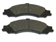 Front Rear Brake Pads for Holden Commodore VT VU VX VY VZ 97-06 BRAUMACH Auto Parts & Accessories 