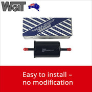 Fuel Filter Z200 fit Toyota Ford Falcon Holden Commodore - SEE COMPATIBILITY - OEM QUALITY BRAUMACH Auto Parts & Accessories 