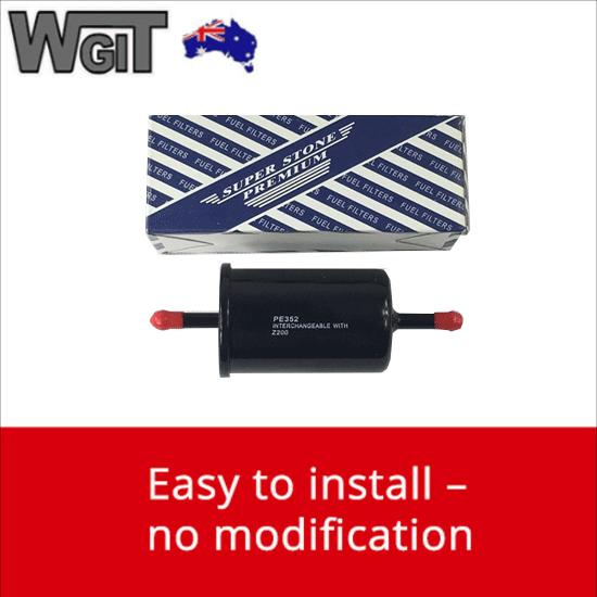 Fuel Filter Z200 fit Toyota Ford Falcon Holden Commodore - SEE COMPATIBILITY - OEM QUALITY BRAUMACH Auto Parts & Accessories 
