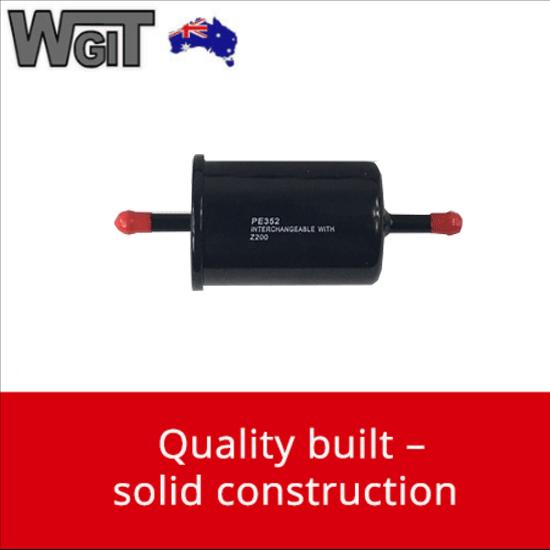 Fuel Filter Z200 fit Toyota Ford Falcon Holden Commodore - SEE COMPATIBILITY - OEM QUALITY BRAUMACH Auto Parts & Accessories 