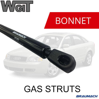 GAS STRUTS BONNET For AUDI A6 2004 4F2 C6 (Bonnet Strut 1x Supplied) BRAUMACH Auto Parts & Accessories 