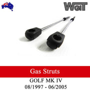 GAS STRUTS BONNET For GOLF MK 5 4DOOR 08-1997 - 06-2005 OEM QUALITY (PAIR) BRAUMACH Auto Parts & Accessories 