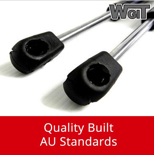 GAS STRUTS HATCH For VW GOLF MK 3 4 DOOR 1991-2002 OEM QUALITY (PAIR) BRAUMACH Auto Parts & Accessories 