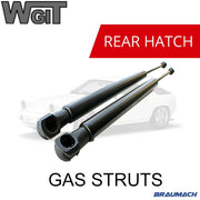 GAS STRUTS REAR HATCH For PORSCHE 928 Models 78 - 95 OEM QUALITY (PAIR) BRAUMACH Auto Parts & Accessories 