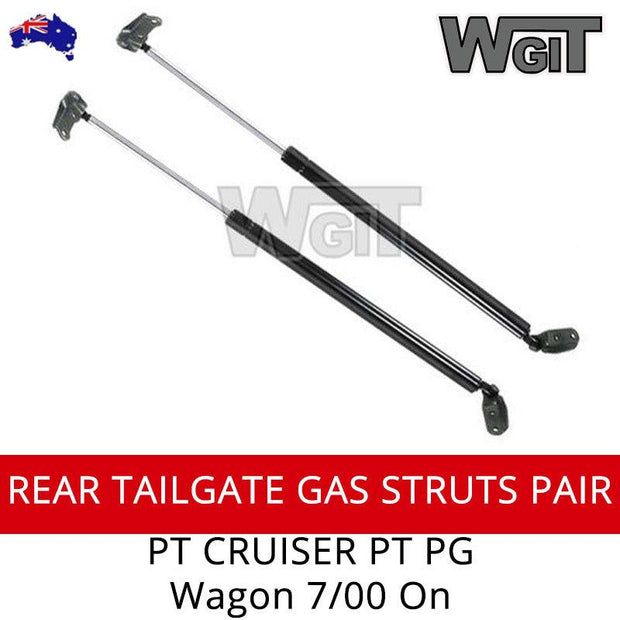 GAS STRUTS TAILGATE For CHRYSLER PT CRUISER PT PG Wagon 7-2000 - 2010 (PAIR) BRAUMACH Auto Parts & Accessories 
