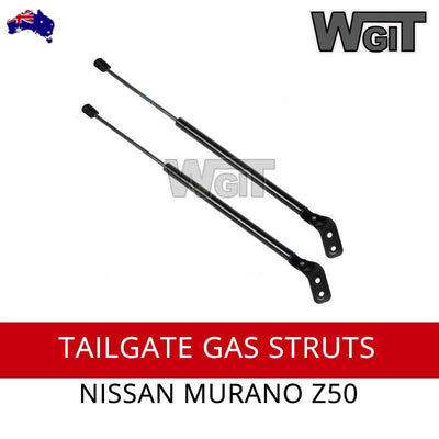 GAS STRUTS TAILGATE For NISSAN MURANO Z50 7-2005 - 8-2008 (PAIR) BRAUMACH Auto Parts & Accessories 