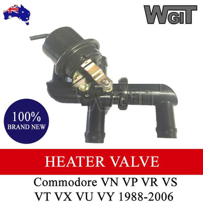 Heater Valve Tap 4 Outlet For HOLDEN Commodore VN VP VR VS VT VX VU VY 1988-2006 BRAUMACH Auto Parts & Accessories 