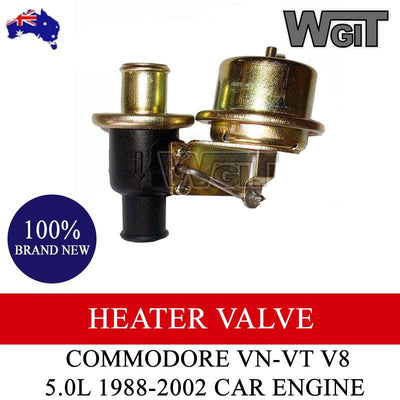 Heater Valve Tap for Commodore VN-VT V8 5.0L 1988-2002 Car Engine BRAUMACH Auto Parts & Accessories 