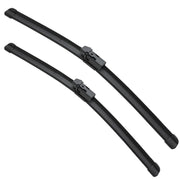 Holden Colorado 7 Wiper Blades Aero For SUV 2012-2016 FRT PAIR BRAUMACH Auto Parts & Accessories 