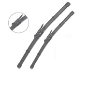 Holden Commodore Wiper Blades Aero For UTE 2006-2017 FRT PAIR 2 x BLADES BRAUMACH Auto Parts & Accessories 