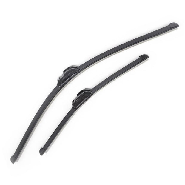 Honda HR-V Wiper Blades Aero For SUV 1999-2002 FRT PAIR & REAR 3 x BLADES BRAUMACH Auto Parts & Accessories 