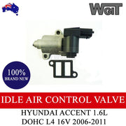 Idle Air Control Valve for Hyundai Accent 1.6L Dohc L4 16V 2006-2011 BRAUMACH Auto Parts & Accessories 