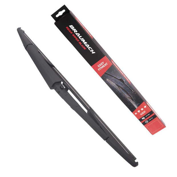 Jeep Commander Wiper Blades Hybrid Aero For SUV 2006-2011 FRT PAIR & REAR 3xBL BRAUMACH Auto Parts & Accessories 