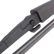 Jeep Commander Wiper Blades Hybrid Aero For SUV 2006-2011 FRT PAIR & REAR 3xBL BRAUMACH Auto Parts & Accessories 