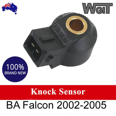 Knock Sensor For FORD Falcon BA BAII - 9-2002-9-2005 4.0L 6CYL BRAUMACH Auto Parts & Accessories 