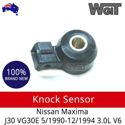 Knock Sensor For NISSAN Maxima J30 VG30E 5-1990-12-1994 3.0L V6 BRAUMACH Auto Parts & Accessories 