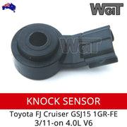 Knock Sensor For TOYOTA FJ Cruiser GSJ15 1GR-FE 3-11-on 4.0L V6 BRAUMACH Auto Parts & Accessories 