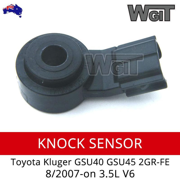 Knock Sensor For TOYOTA Kluger GSU40 GSU45 2GR-FE 8-2007-on 3.5L V6 BRAUMACH Auto Parts & Accessories 