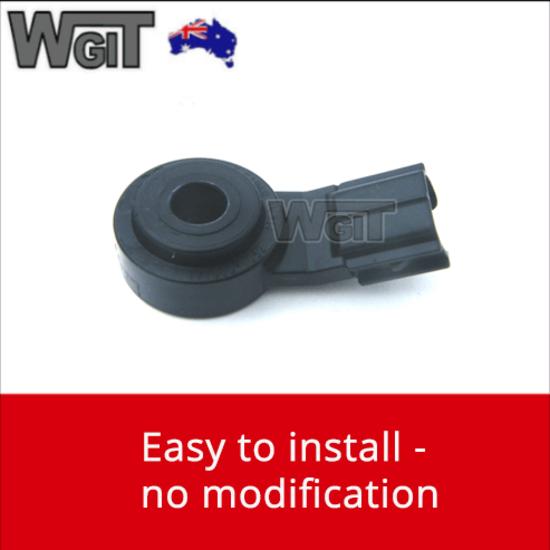 Knock Sensor For TOYOTA Landcruiser UZJ200 2UZ-FE 2-08 on 4.7L V8 Bolt on Type BRAUMACH Auto Parts & Accessories 