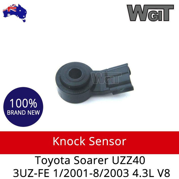 Knock Sensor For TOYOTA Soarer UZZ40 3UZ-FE 1-2001-8-2003 4.3L V8 BRAUMACH Auto Parts & Accessories 