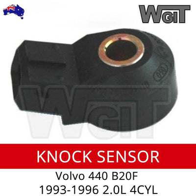 Knock Sensor For VOLVO 440 B20F 1993-1996 2.0L 4CYL BRAUMACH Auto Parts & Accessories 