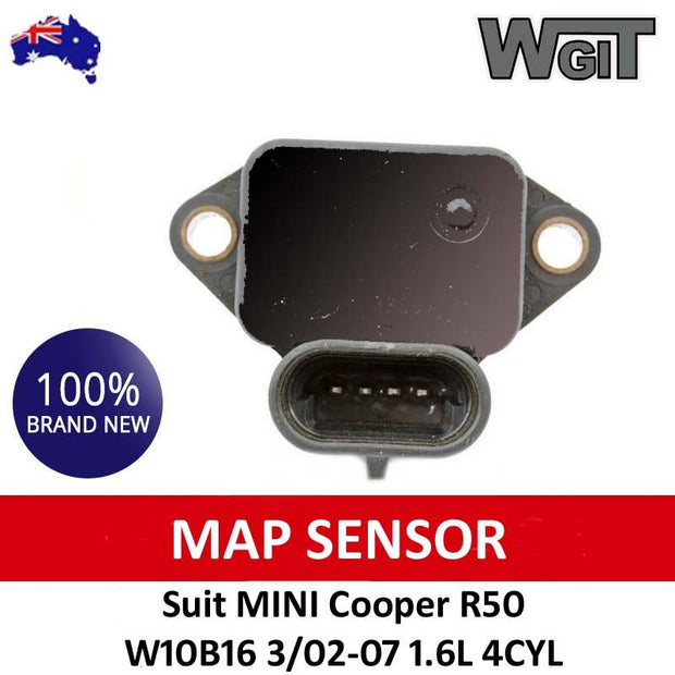 MAP Sensors - Aftermarket Manifold Absolute Pressure Sensors – BRAUMACH ...