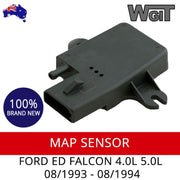 MAP SENSOR For FORD ED FALCON 4.0L 5.0L 08-1993 - 08-1994 BRAND NEW OEM QUALITY BRAUMACH Auto Parts & Accessories 