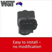 MAP Sensor For FORD Falcon BF BFII TURBO 10-05-4-08 4.0L 6CYL Turbo Outlet Pipe BRAUMACH Auto Parts & Accessories 