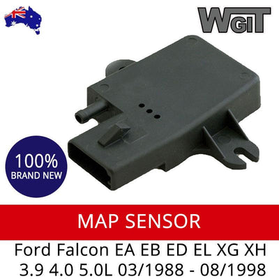 MAP Sensor For FORD Falcon EA EB ED EL XG XH 3.9 4.0 5.0L 03-1988 - 08-1998 BRAUMACH Auto Parts & Accessories 