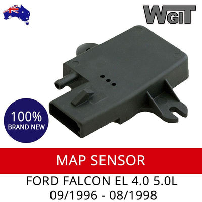 MAP SENSOR For FORD FALCON EL 4.0 5.0L 09-1996 - 08-1998 OEM QUALITY NEW BRAUMACH Auto Parts & Accessories 