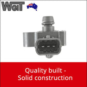 MAP Sensor For HOLDEN Commodore VE LFW, LF1 9-2009-on 3.0L V6 BRAUMACH Auto Parts & Accessories 